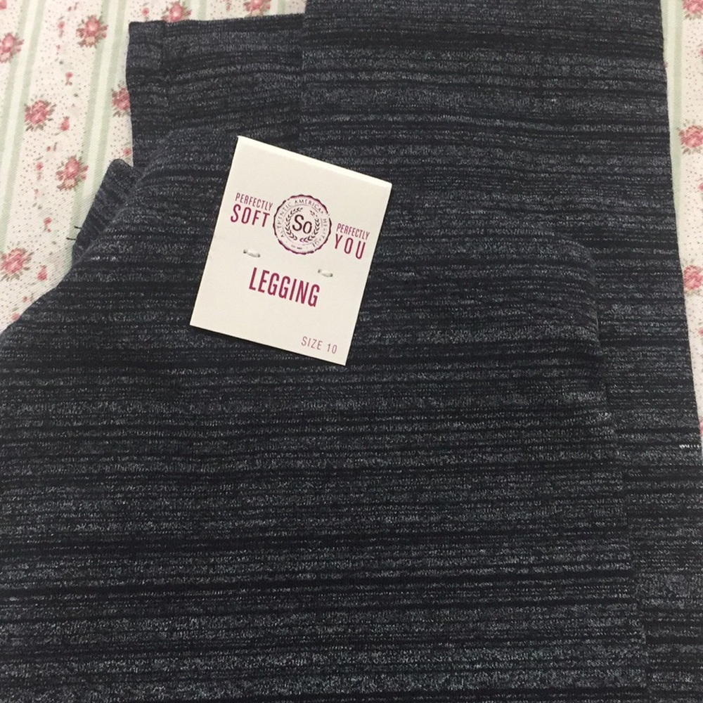 Girls leggings